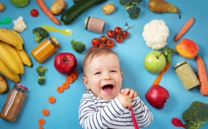 1.000 premiers jours et au-delà : impact de l’alimentation maternelle