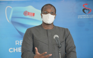 Covid-19: moins de 200 patients en traitement en ce moment Covid-19: moins de 200 patients en traitement en ce moment