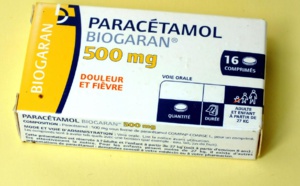 Le paracétamol augmente la pression artérielle chez les patients atteints d’une hypertension Le paracétamol augmente la pression artérielle chez les patients atteints d’une hypertension