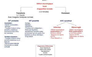 AVC mineur : quels patients gardent des limitations ?