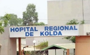 L’hôpital de Kolda étrenne son scanner et enregistre l’affection d’un ophtalmologue.