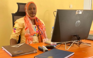 Entretien avec Ndeye Yande Gningue Présidente de l’Association Sénégalaise de sante Communautaire pour l’Alerte et la Prevention