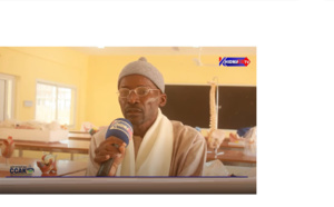 Un enseignement  éthique et religieux en santé à Touba