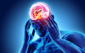 Migraine : le bénéfice prophylactique de l'érénumab confirmé en vie réelle