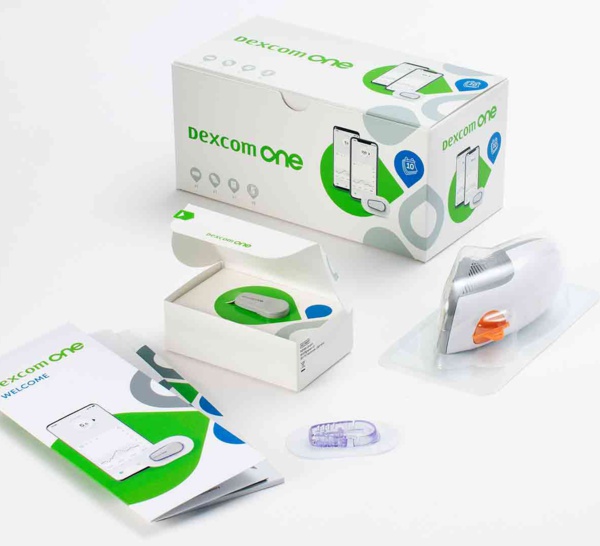 Le moniteur du glucose en continu Dexcom G7 reçoit le marquage CE