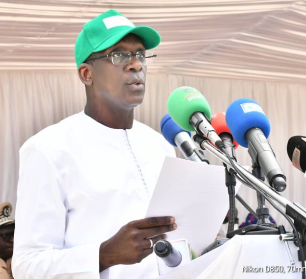 célébration de la journée mondiale de lutte contre la tuberculose, le Ministre de la Santé et de l’Action sociale, Abdoulaye Diouf Sarr appelle à continuer la mobilisation autour de la lutte contre la maladie