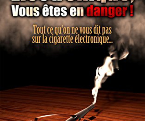 Cigarettes électroniques Puff : mise en garde de la DGS