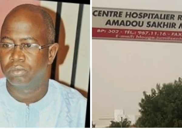 Mort d’une patiente dans ses services: le directeur de l’hôpital de Louga se rétracte