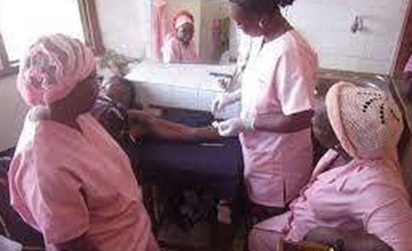 Jour de vérité pour les sages-femmes de l’hôpital de Louga