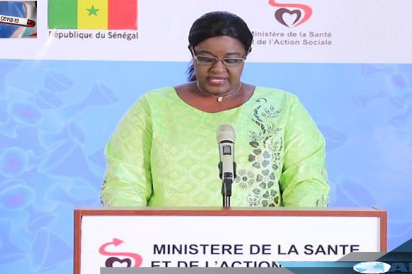 Examen du budget  du MSAS: Plus de 272 Milliards alloués à Marie Khemesse Ngom Ndiaye