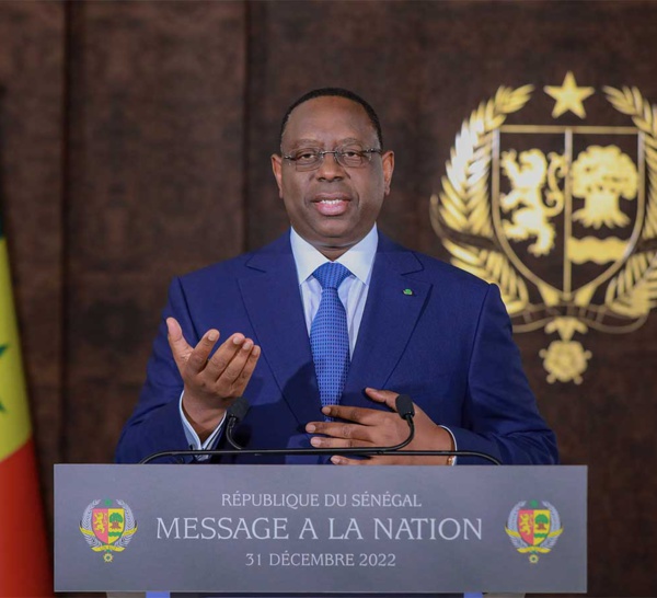 Vers une "digitalisation intégrale du système sanitaire' (Macky Sall)