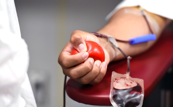 Journée mondiale du don de sang 2022 : un message plein d'humanité