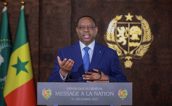 Vers une "digitalisation intégrale du système sanitaire' (Macky Sall)