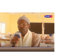 Un enseignement  éthique et religieux en santé à Touba