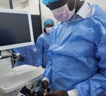 Imagerie de fluorescence dans le proche infrarouge pour la détection du ganglion sentinelle (GS) dans le cancer du sein : un saut technologique stratégique pour le Sénégal